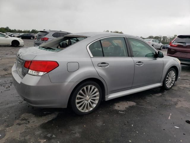 2010 Subaru Legacy 2.5GT Limited