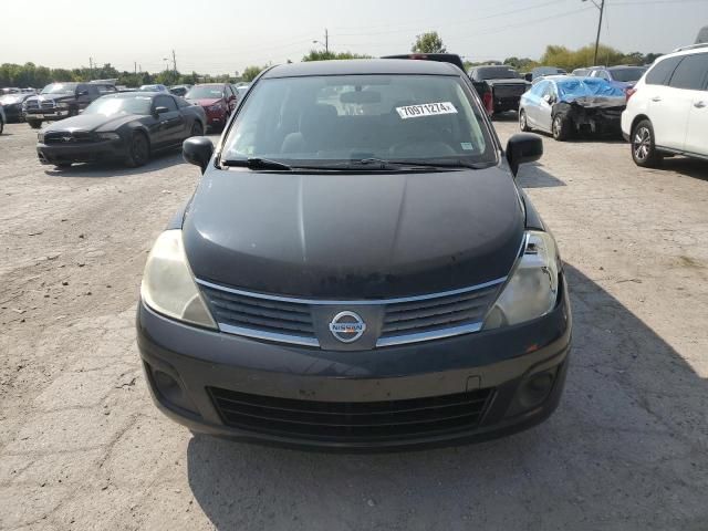 2009 Nissan Versa S