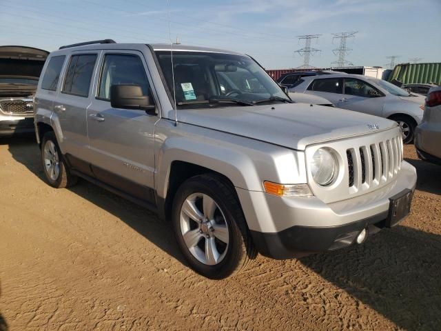 2013 Jeep Patriot Latitude