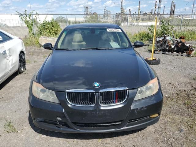 2007 BMW 328 XI