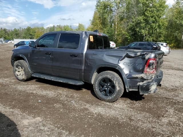 2023 Dodge RAM 1500 Rebel