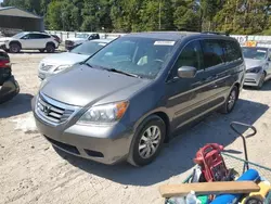 Honda salvage cars for sale: 2008 Honda Odyssey EXL