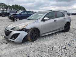 Salvage cars for sale at Loganville, GA auction: 2011 Mazda 3 S