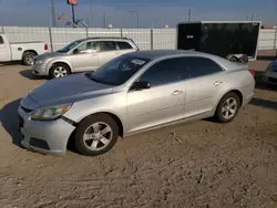 2015 Chevrolet Malibu LS en venta en Greenwood, NE