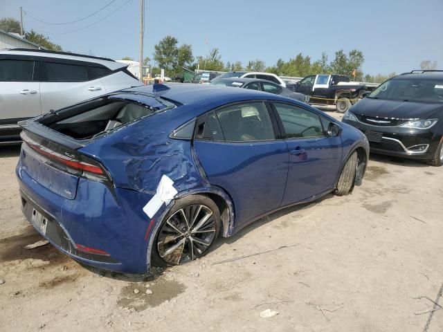 2023 Toyota Prius LE