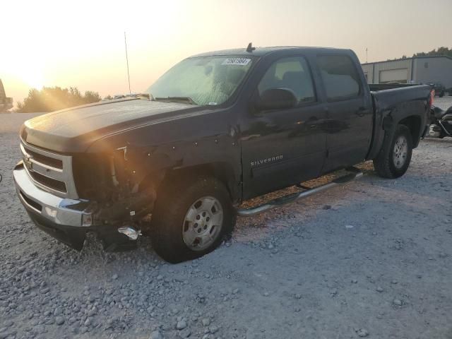 2011 Chevrolet Silverado K1500 LT