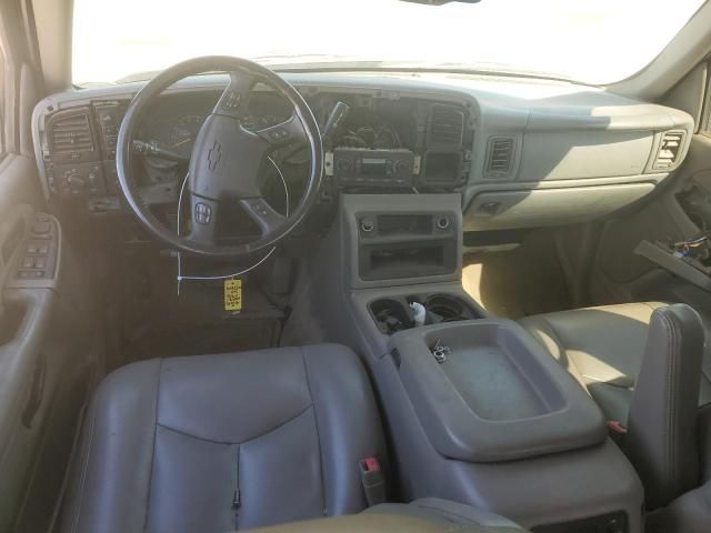 2003 Chevrolet Silverado K2500 Heavy Duty