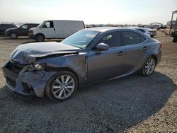 Lexus salvage cars for sale: 2016 Lexus IS 200T