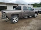 2007 Chevrolet Silverado C1500 Crew Cab