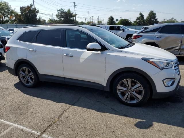 2015 Hyundai Santa FE GLS