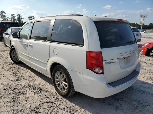 2013 Dodge Grand Caravan SXT