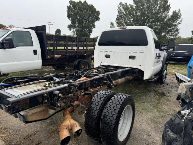 2014 Ford F550 Super Duty