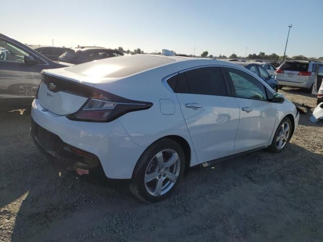 2017 Chevrolet Volt LT