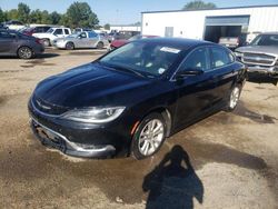 Vehiculos salvage en venta de Copart Shreveport, LA: 2015 Chrysler 200 Limited