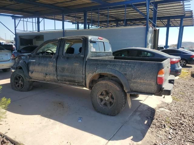 2003 Toyota Tacoma Double Cab