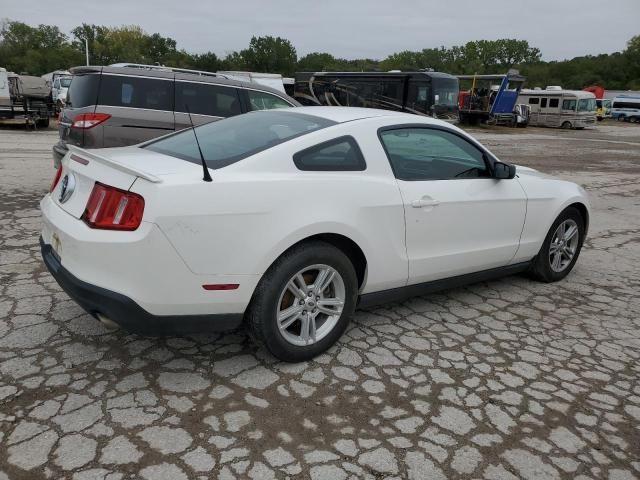 2011 Ford Mustang