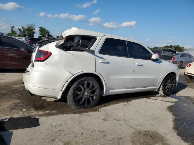 2018 Dodge Durango R/T