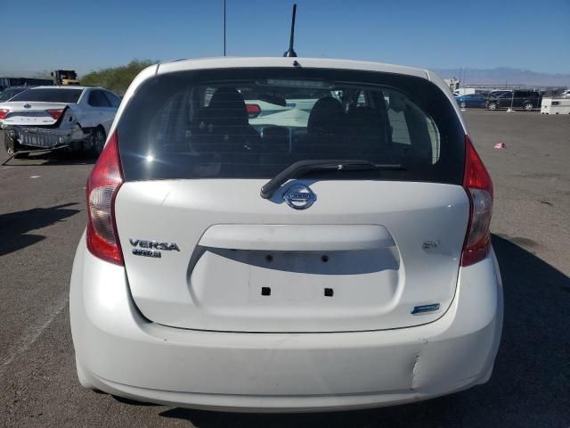 2016 Nissan Versa Note S