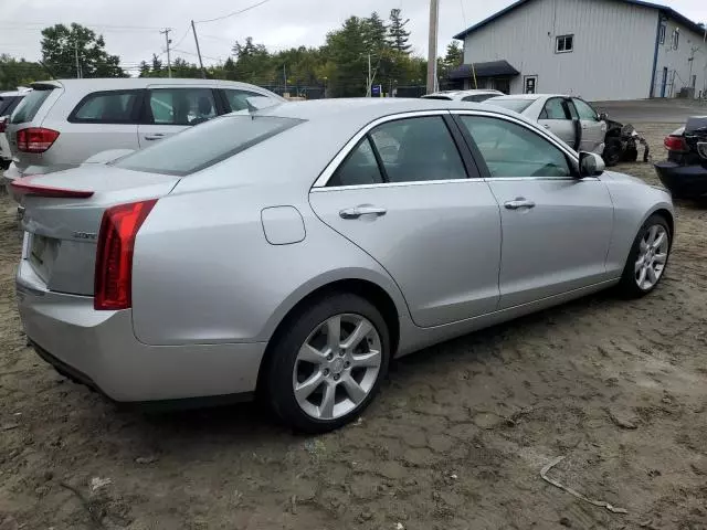 2016 Cadillac ATS