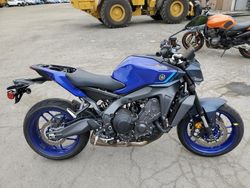 Run And Drives Motorcycles for sale at auction: 2024 Yamaha MT09