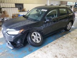 Salvage cars for sale at Grenada, MS auction: 2025 Honda HR-V LX