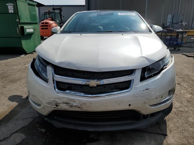 2012 Chevrolet Volt