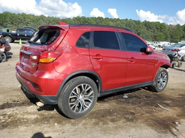 2019 Mitsubishi Outlander Sport SE