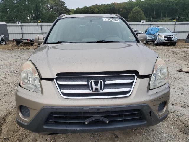 2006 Honda CR-V SE