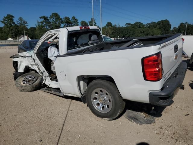 2014 Chevrolet Silverado C1500