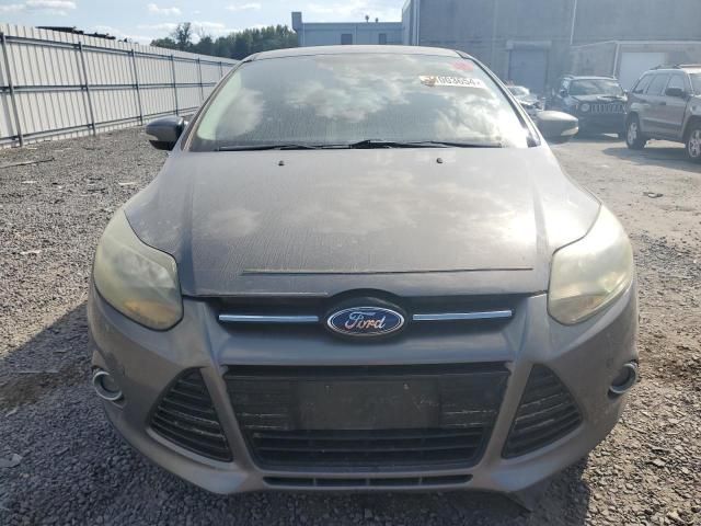 2013 Ford Focus Titanium