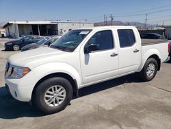 Salvage cars for sale at Sun Valley, CA auction: 2020 Nissan Frontier S