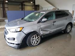 Ford salvage cars for sale: 2022 Ford Edge SEL