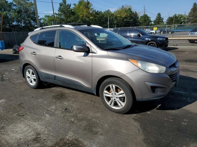 2012 Hyundai Tucson GLS