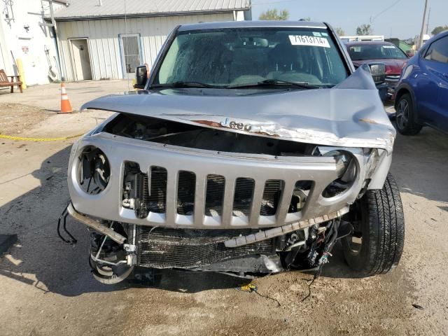 2015 Jeep Patriot Latitude