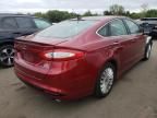 2014 Ford Fusion Titanium Phev