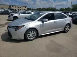 Vehiculos salvage en venta de Copart Wilmer, TX: 2020 Toyota Corolla LE