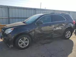 Chevrolet Vehiculos salvage en venta: 2015 Chevrolet Equinox LT