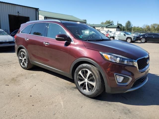 2017 KIA Sorento EX