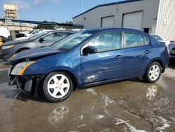 Nissan salvage cars for sale: 2011 Nissan Sentra 2.0