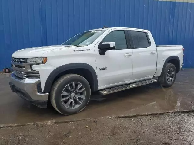 2021 Chevrolet Silverado C1500 LT