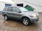 2007 Honda Pilot EXL