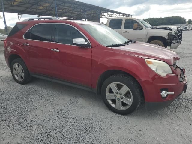 2014 Chevrolet Equinox LTZ