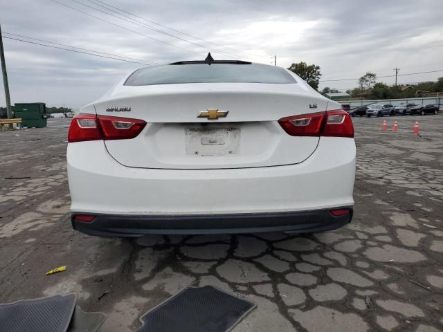 2016 Chevrolet Malibu LS