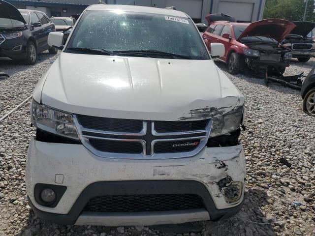 2013 Dodge Journey Crew