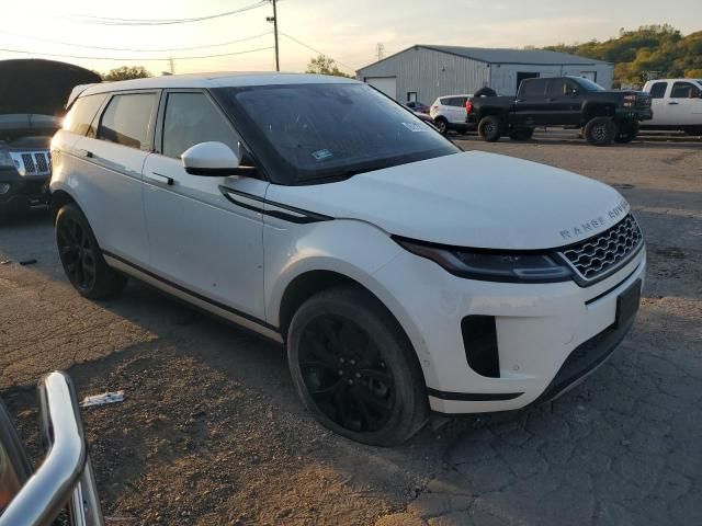 2020 Land Rover Range Rover Evoque SE