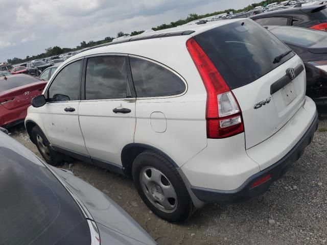 2009 Honda CR-V LX