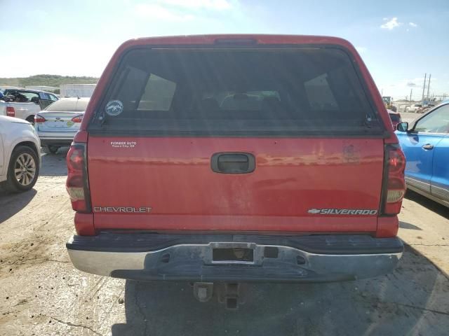 2004 Chevrolet Silverado C1500