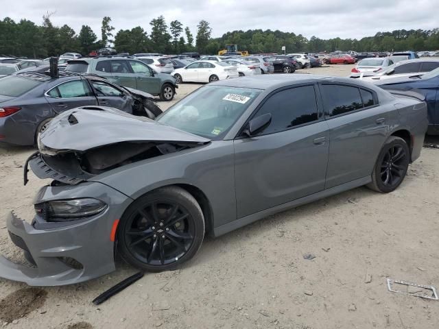 2018 Dodge Charger SXT Plus