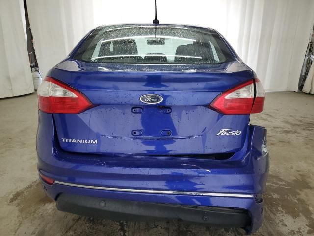 2014 Ford Fiesta Titanium