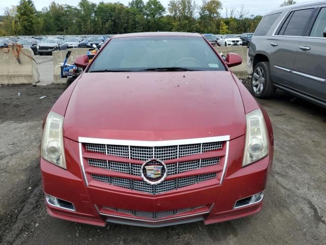 2011 Cadillac CTS Premium Collection